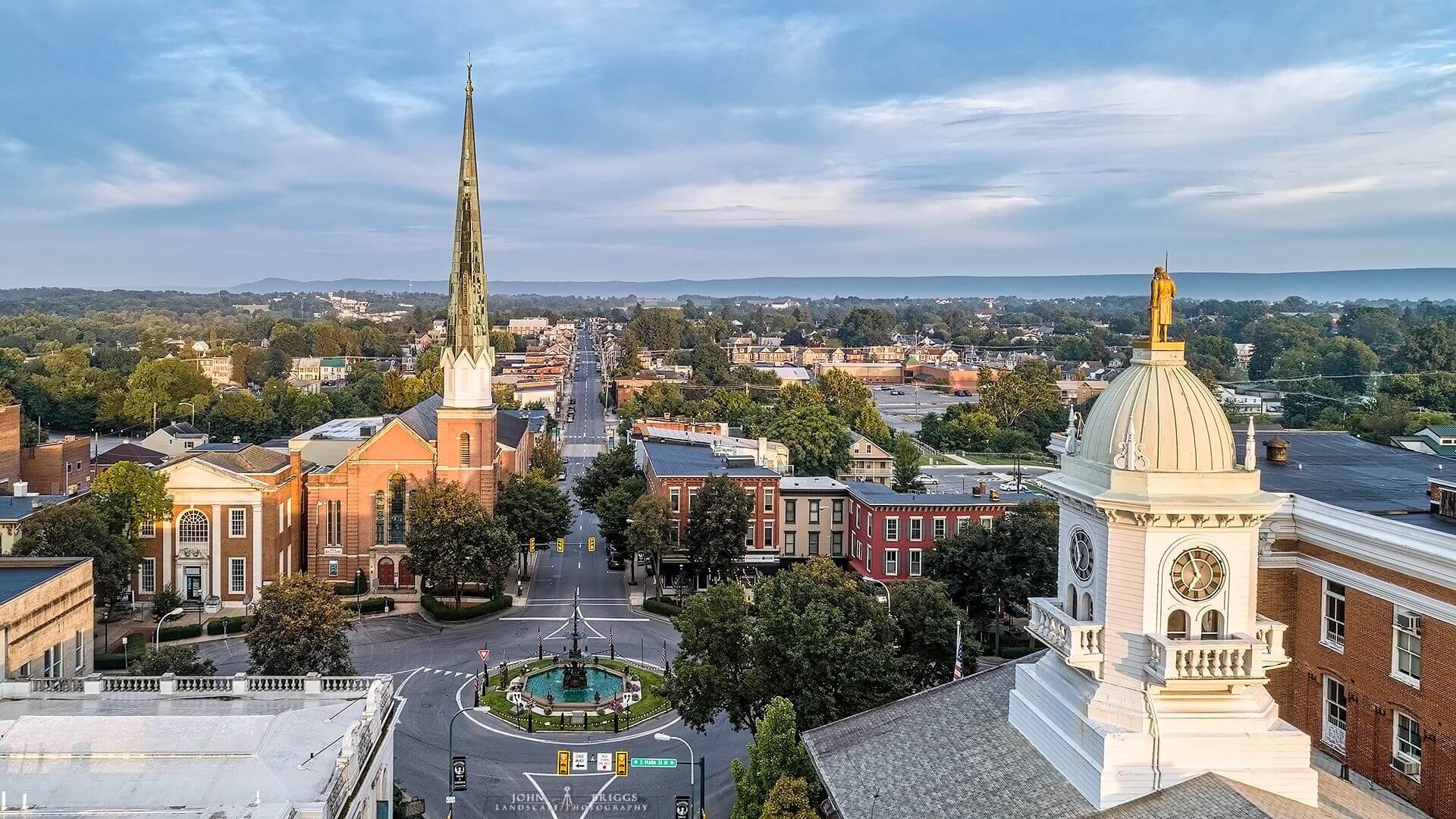 Chambersburg, Pennsylvania - NXT LVL ROI Business Consulting & Marketing