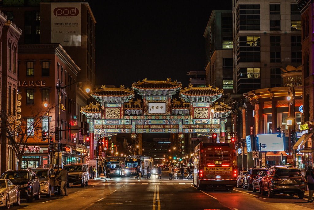 Chinatown, DC - NXTLVLROI Business Consultants