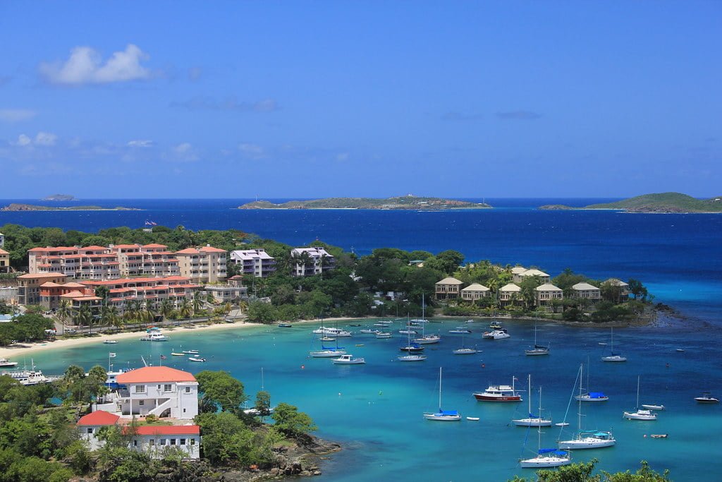 Cruz Bay, VI (Virgin Islands) - NXTLVLROI Business Consultants