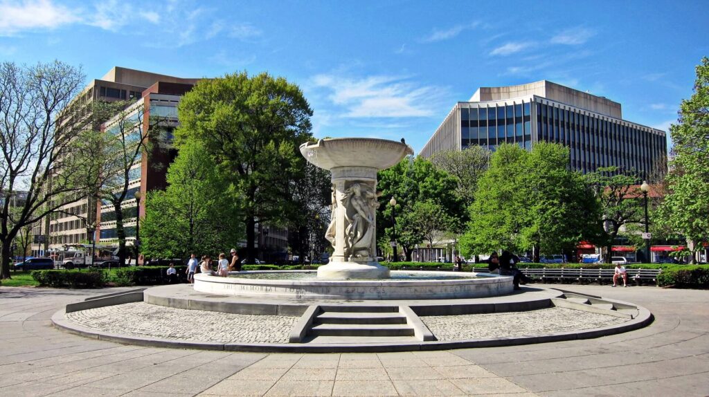 Dupont Circle, DC - NXTLVLROI Business Consultants