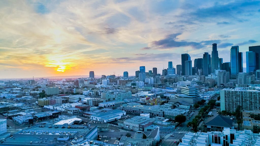 Los Angeles, CA - NXTLVLROI Business Consultants