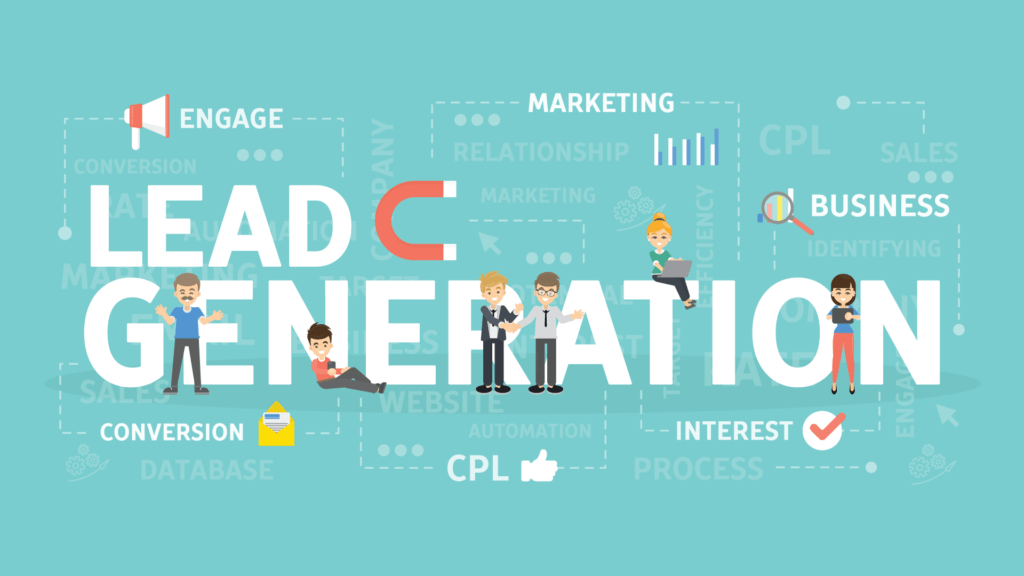 What are the best lead generation techniques-NXTLVLROI Business Consultants