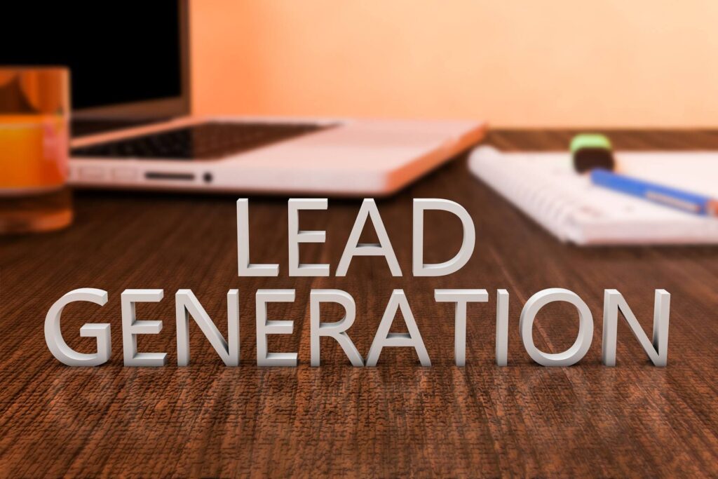 What are the top strategies for lead generation-NXTLVLROI Business Consultants
