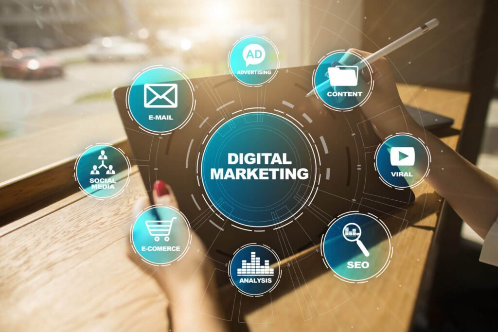 Why a digital marketing strategy is important-NXTLVLROI Business Consultants