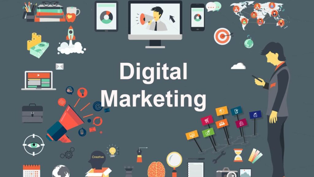 Why is digital marketing so important-NXTLVLROI Business Consultants